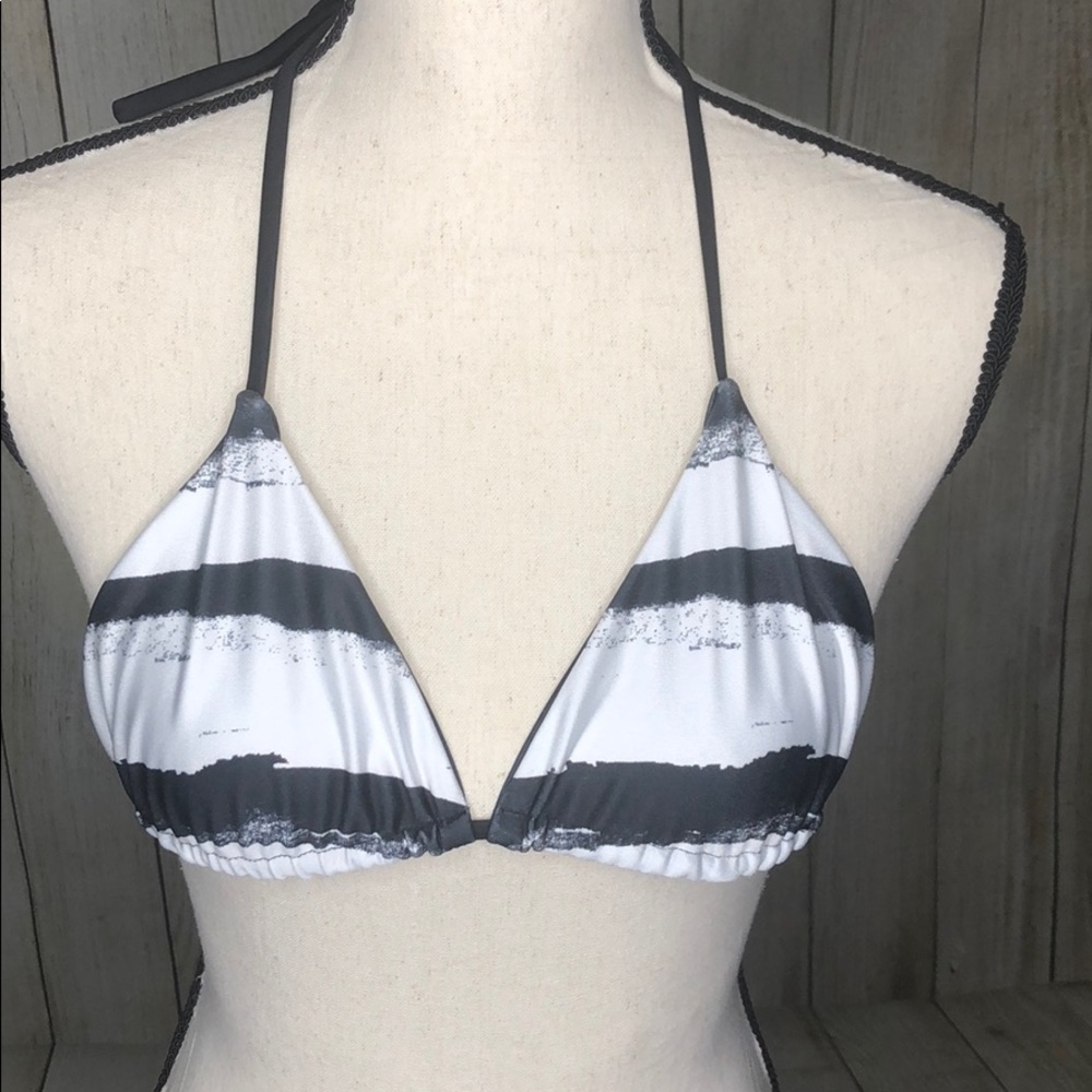 Wildfox Stars and Stripes Reversible Bikini Top